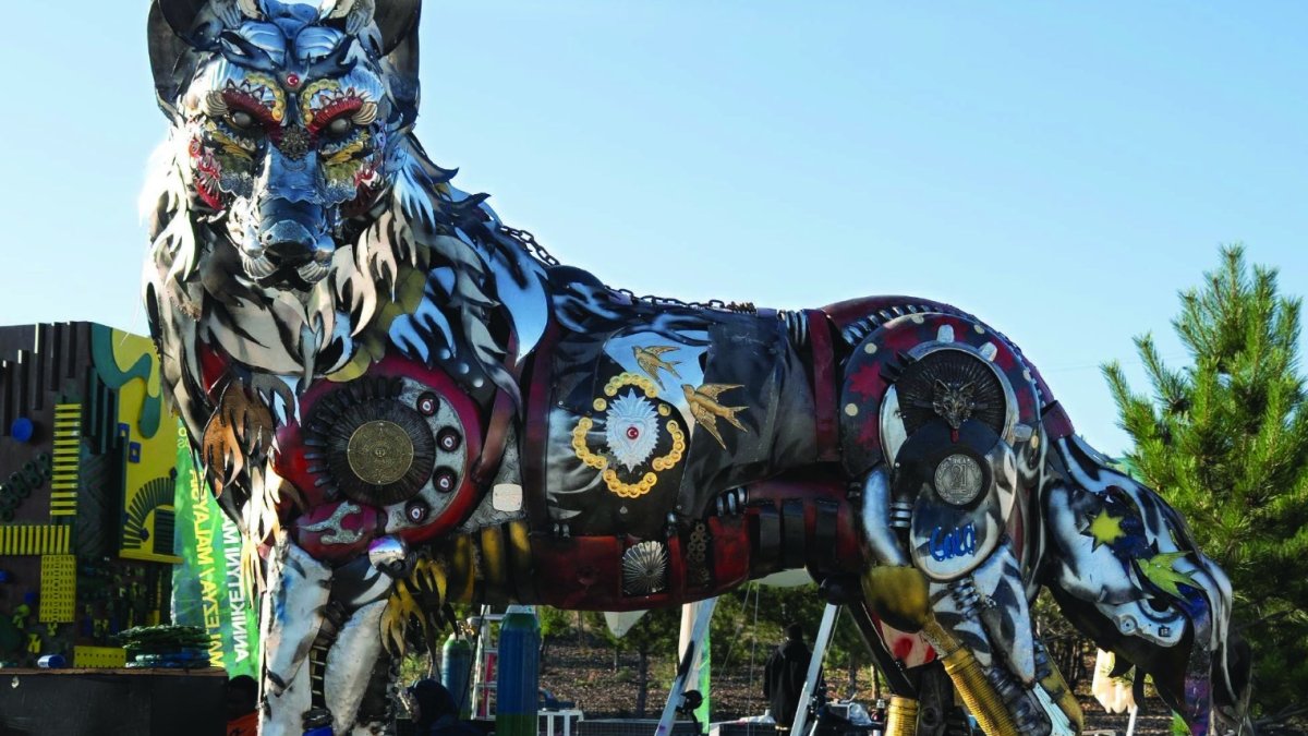 Sculpting defense stories: Aselsan’s global art collaboration