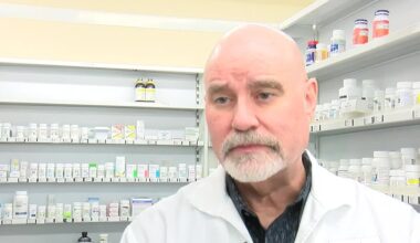 Tyler pharmacist talks bill allowing ivermectin to be dispensed without prescription