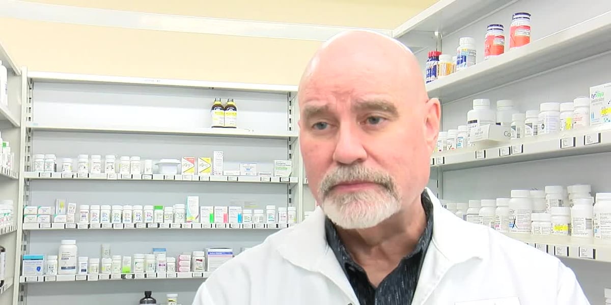 Tyler pharmacist talks bill allowing ivermectin to be dispensed without prescription