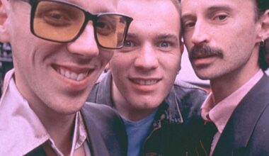 The Trainspotting gang return with a new addiction – The Irish Times