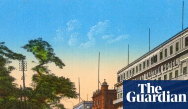 Great Eastern Hotel by Ruchir Joshi review – a panoramic view of India in flux | Fiction