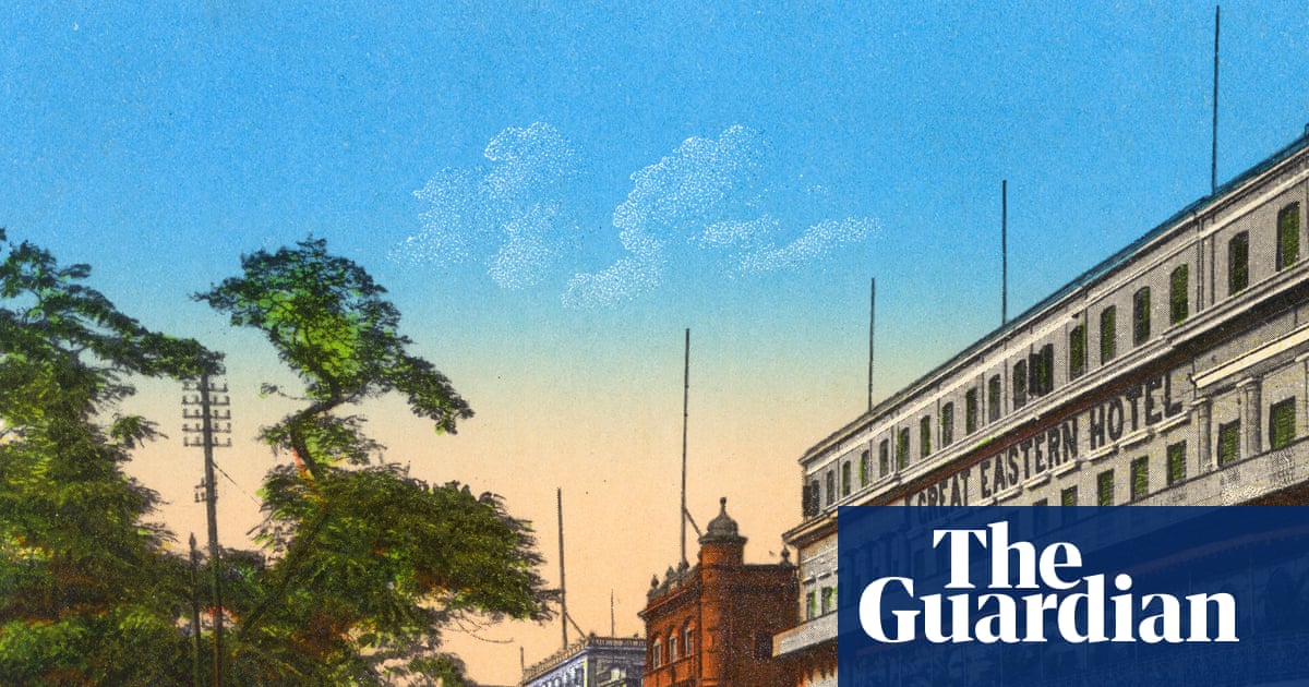Great Eastern Hotel by Ruchir Joshi review – a panoramic view of India in flux | Fiction