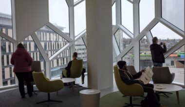 Beyond books: The varied, and perhaps unexpected, free offerings at the library