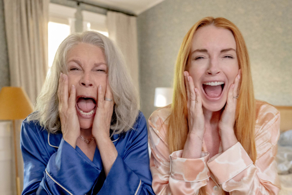 Jamie Lee Curtis Calls Out Critic as ‘A Tad Harsh’ For Negative ‘Freakier Friday’ Review: ‘Some People Love It’