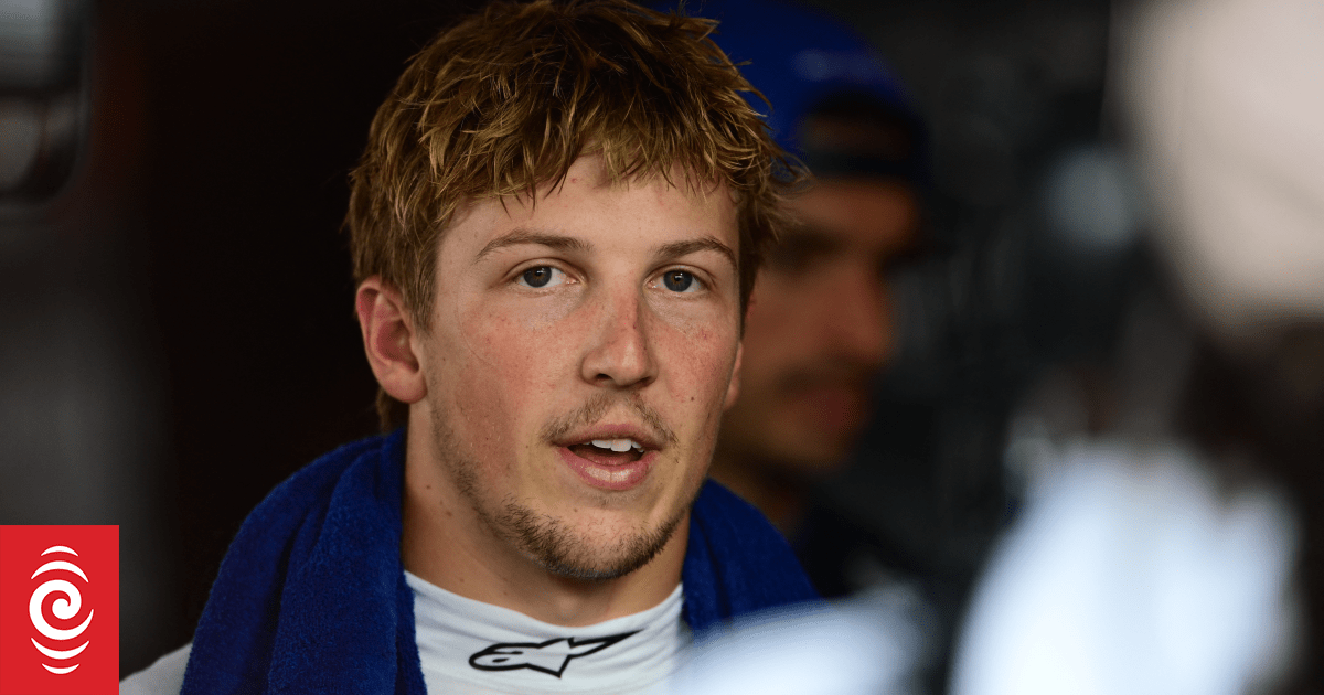 Liam Lawson gets a pass mark after the first half of the Formula 1 season