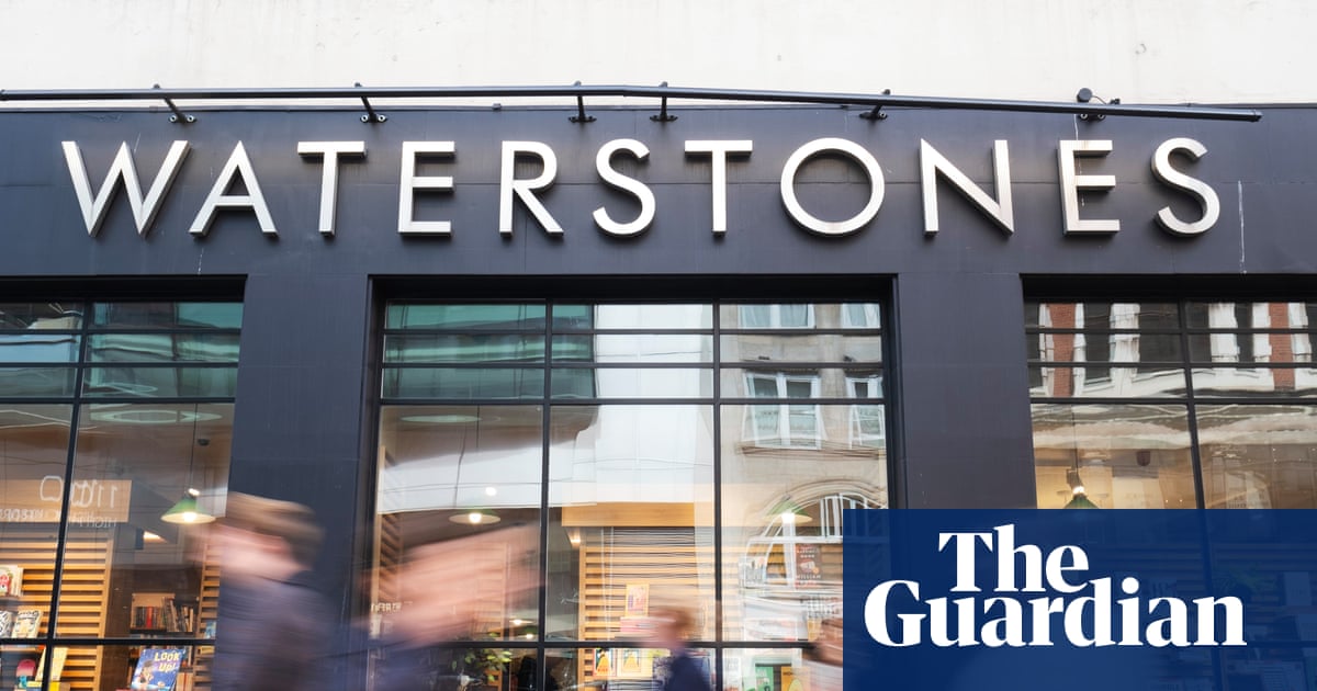 Waterstones opens 10 new stores a year as younger adults embrace reading | Waterstones