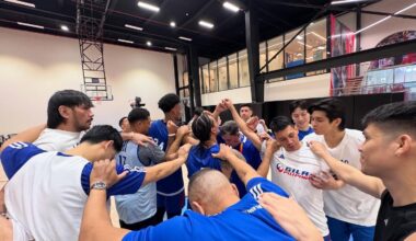 Gilas Pilipinas reasserts mastery vs Jordan in friendly game ahead of FIBA Asia Cup