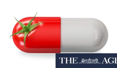The Australian push to turn food into medicine