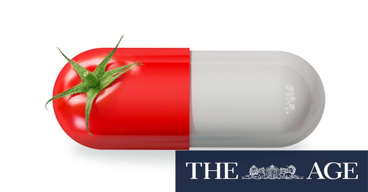The Australian push to turn food into medicine