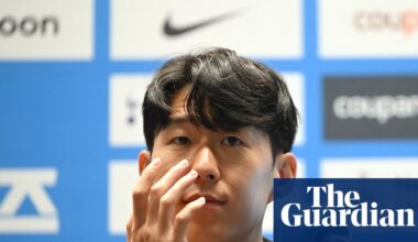 Son Heung-min announces departure from Tottenham as he seeks ‘bit of change’ after decade at club | Tottenham Hotspur