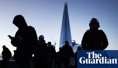 UK firms’ hiring intentions remain at record low amid rising employment costs | Economics