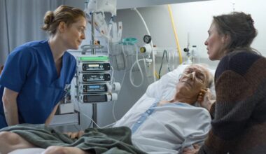 A nursing meltdown opens us up to unseen and underappreciated lives – The Irish Times
