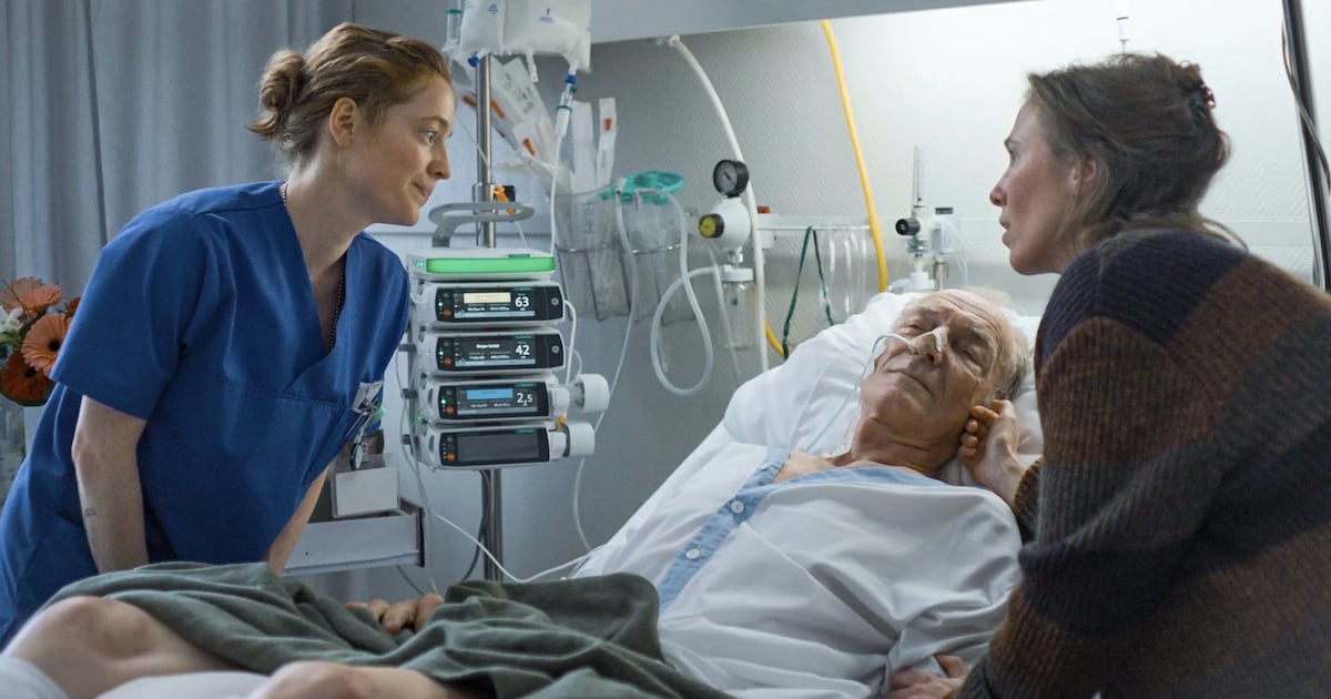 A nursing meltdown opens us up to unseen and underappreciated lives – The Irish Times