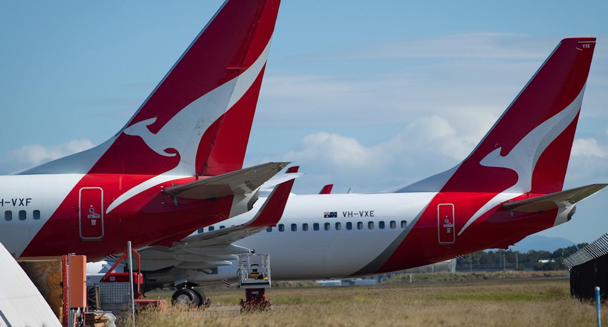Qantas hit with huge fine in court, rush hour chaos after crash on major bridge, leaders 'very afraid' of Trump meeting