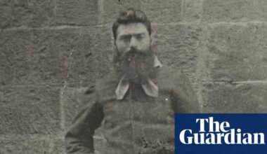Peter Carey on Ned Kelly: ‘Did no one see what I saw, that our famous bushranger was a raging poet?’ | Australian books
