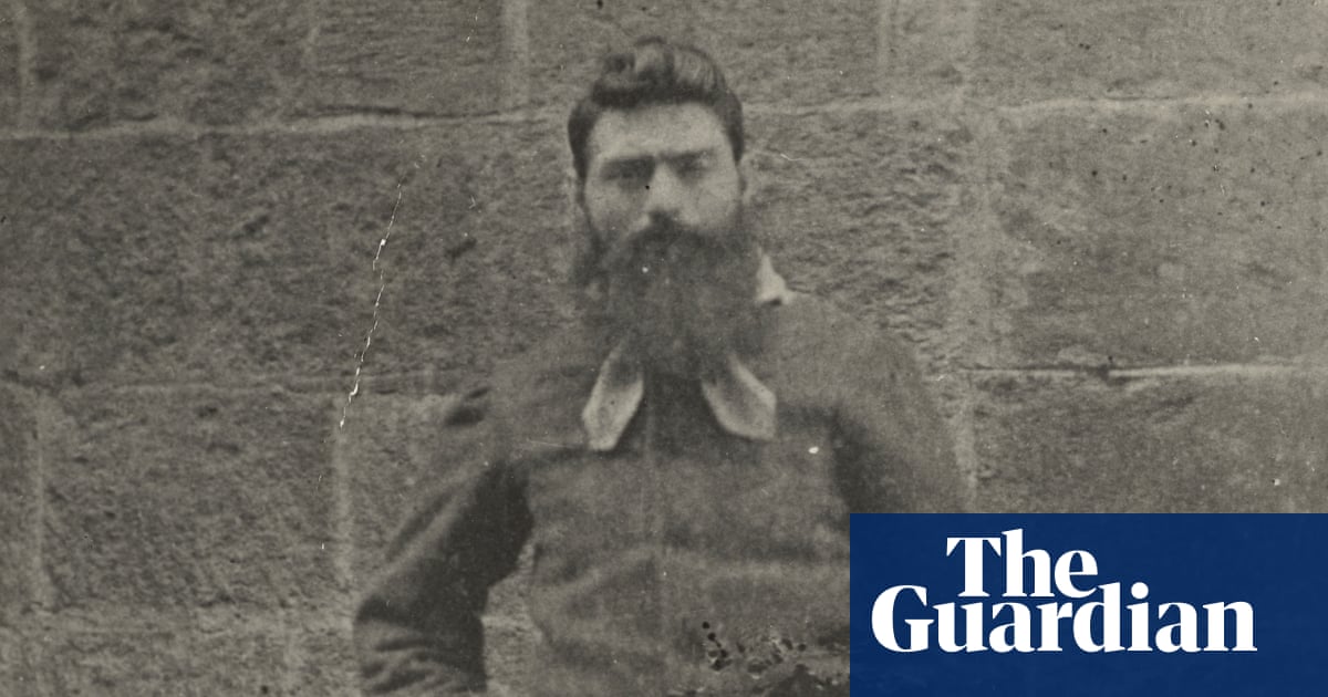 Peter Carey on Ned Kelly: ‘Did no one see what I saw, that our famous bushranger was a raging poet?’ | Australian books