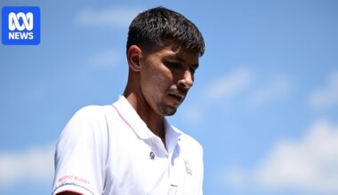 Alexei Popyrin hoping US Open proves he can consistently challenge the best as Jannik Sinner looms