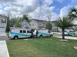 Home Telecom brings 5 Gbps internet service to the Nexton community in Summerville, South Carolina.