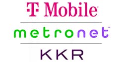 KKR wraps its acquisition of Metronet.