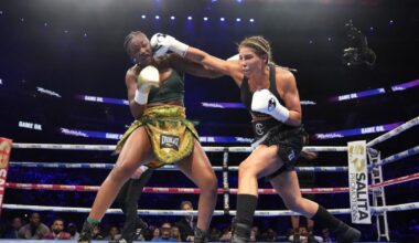 From Hollywood auditions to boxing star, Grandview's Maricela Cornejo excited for homecoming at Legends Casino | Sports
