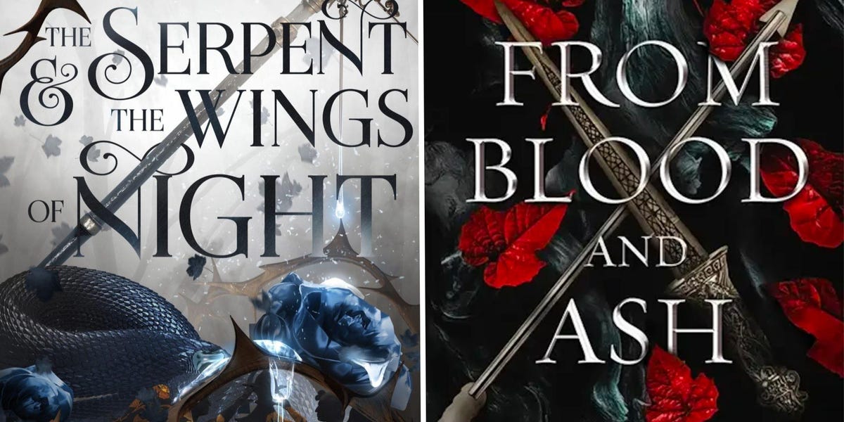 Books to Read After 'ACOTAR' by Sarah J. Maas