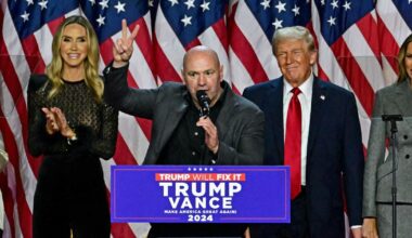 MMA at the White House is 'going to happen,' UFC's Dana White says as July 4 Fight Night plans solidify | Sports