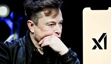 XAI Cofounder Leaving the Company, Says He Learned 2 Things From Musk