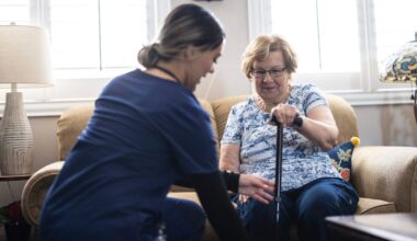 The 15 Jobs Projected to Have the Best Growth Over a Decade