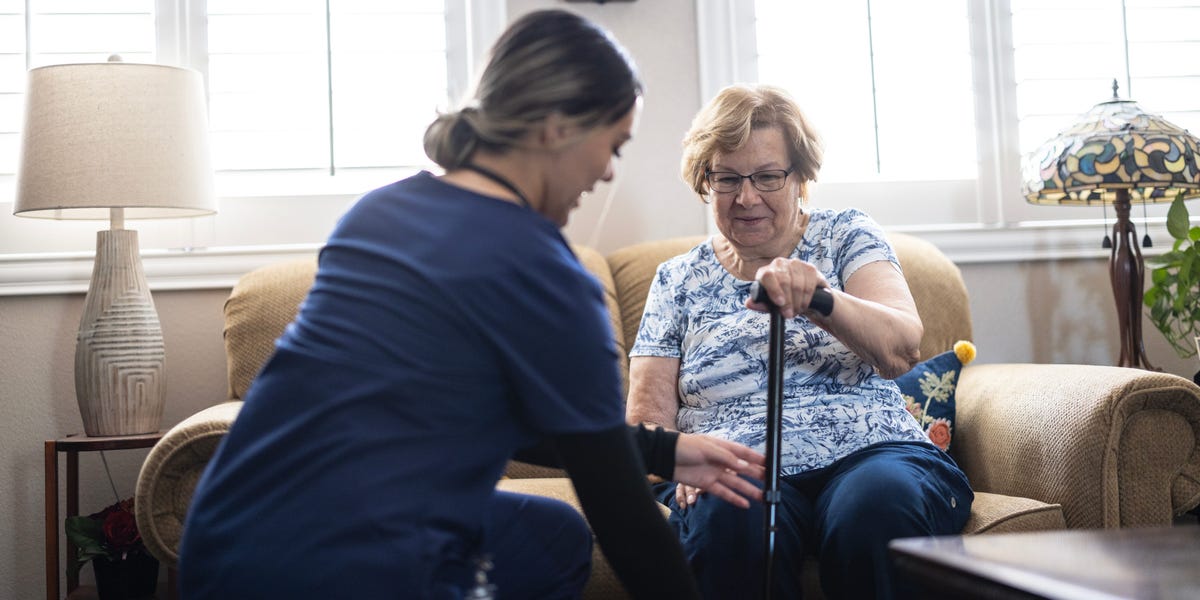 The 15 Jobs Projected to Have the Best Growth Over a Decade