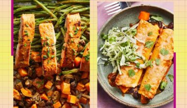 7-Day Anti-Inflammatory Meal Plan for More Energy