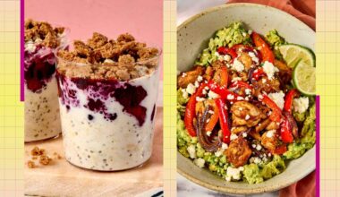7-Day Antioxidant-Rich Meal Plan for Weight Loss