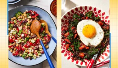 7-Day Weight-Loss Meal Plan for Insulin Resistance