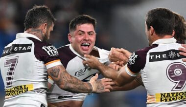 Bronco Ben walks like an Egyptian into NRL dream