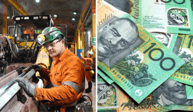 Highest paid Aussie industries revealed as workers hit $2,000 a week pay milestone: ‘First time'