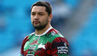 NRL 2025: Brandon Smith set to plead not guilty to drug and betting offences, South Sydney Rabbitohs