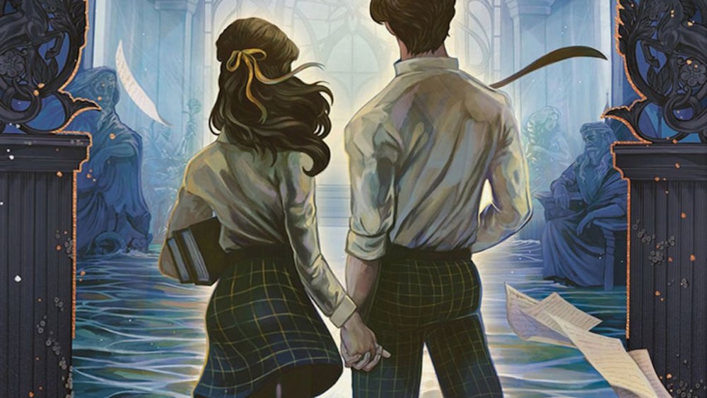 Theory of Dreaming Ending Explained, Ava Reid Book to Movie Adaptation