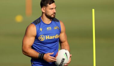 Loaned Eel open to remaining at new club in 2026 - NRL News