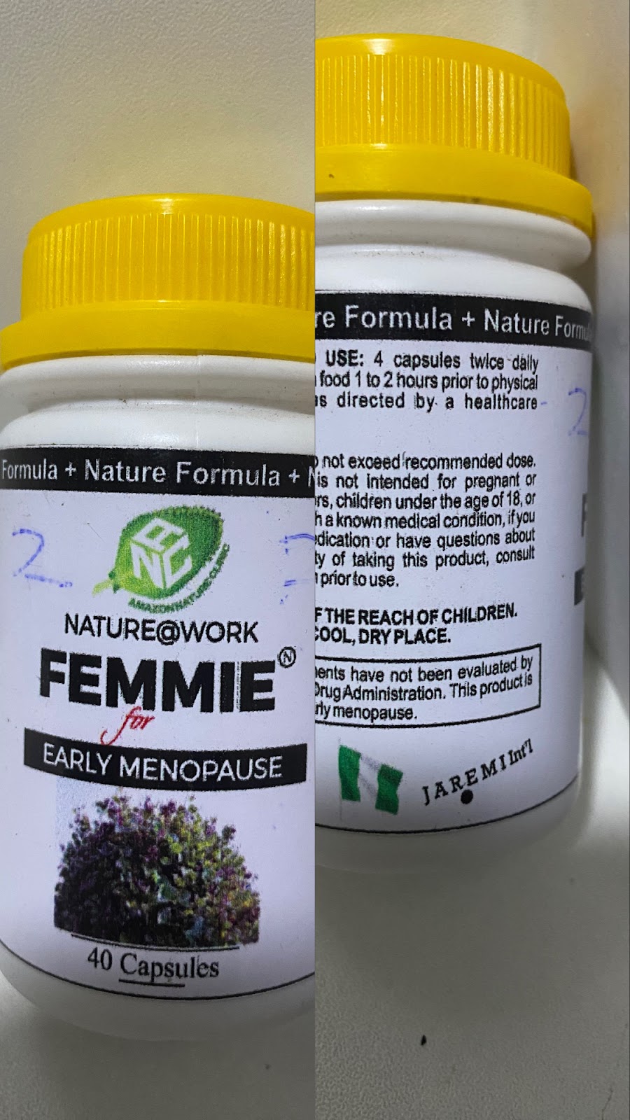 Inside Nigeria’s Amazon Clinic, run by a traditional birth attendant selling unapproved herbal mixtures