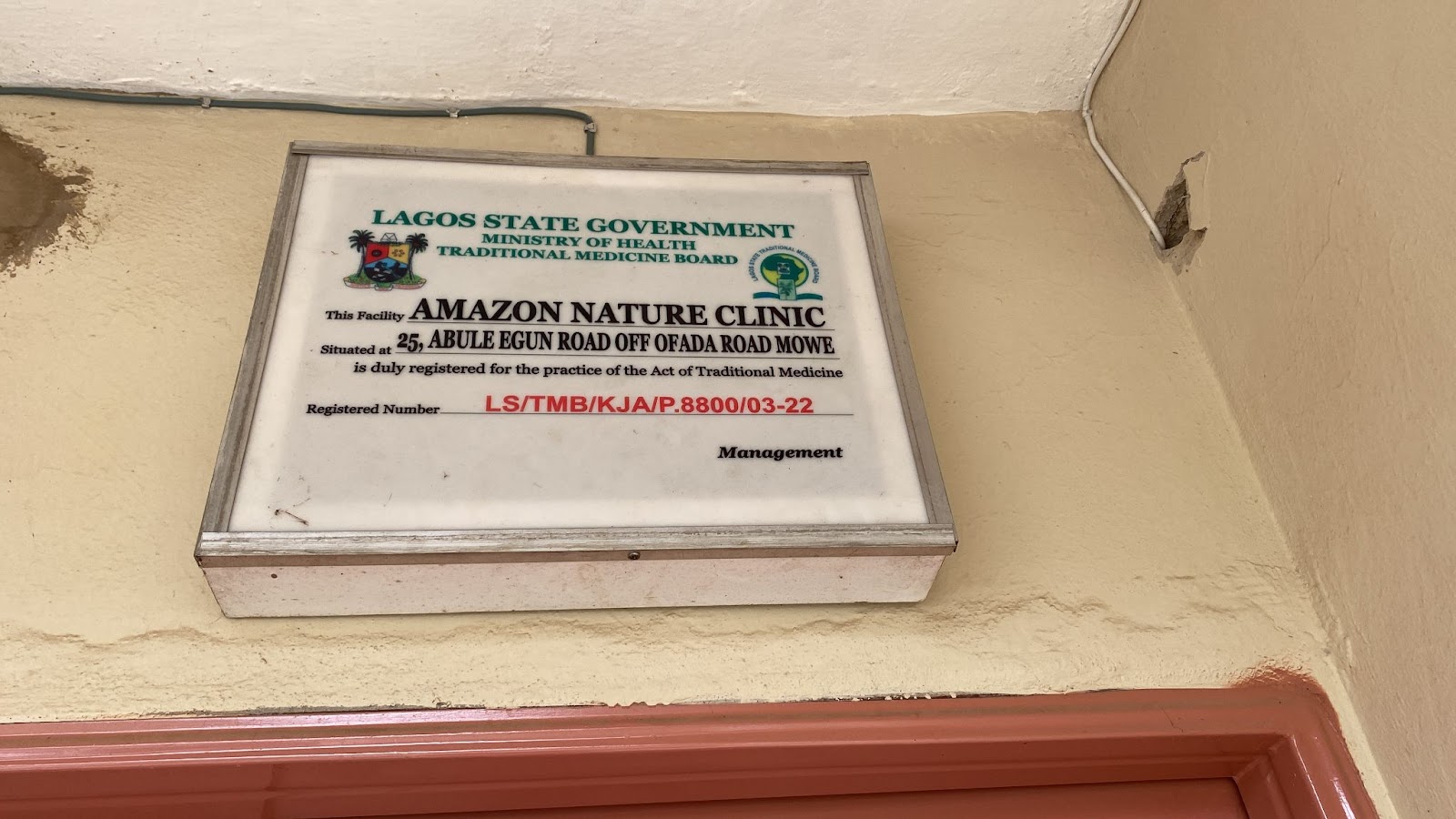 Inside Nigeria’s Amazon Clinic, run by a traditional birth attendant selling unapproved herbal mixtures