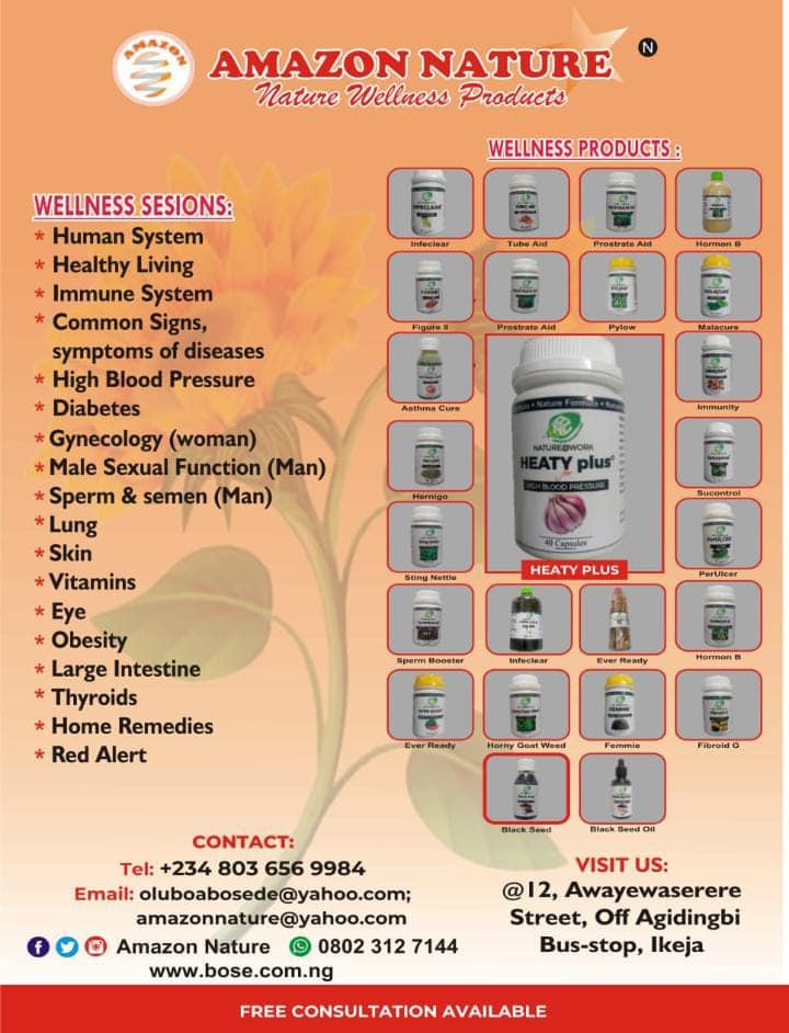 Inside Nigeria’s Amazon Clinic, run by a traditional birth attendant selling unapproved herbal mixtures