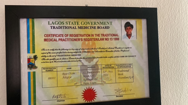 Inside Nigeria’s Amazon Clinic, run by a traditional birth attendant selling unapproved herbal mixtures