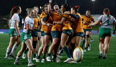 Australia Women