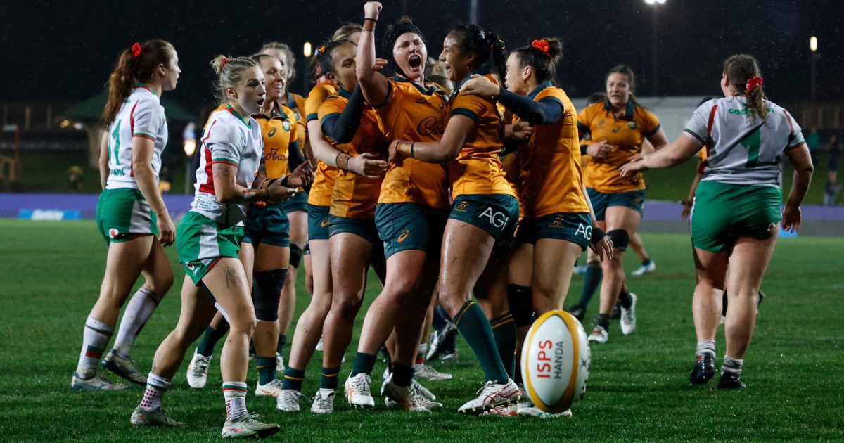 Australia Women