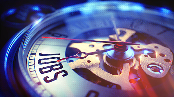 NJ Employers Added 7,500 Jobs in July  