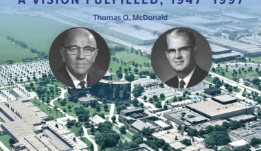 New book puts its eye squarely on Fort Worth’s Alcon Laboratories