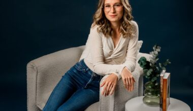 Local author inspired by Whitsundays