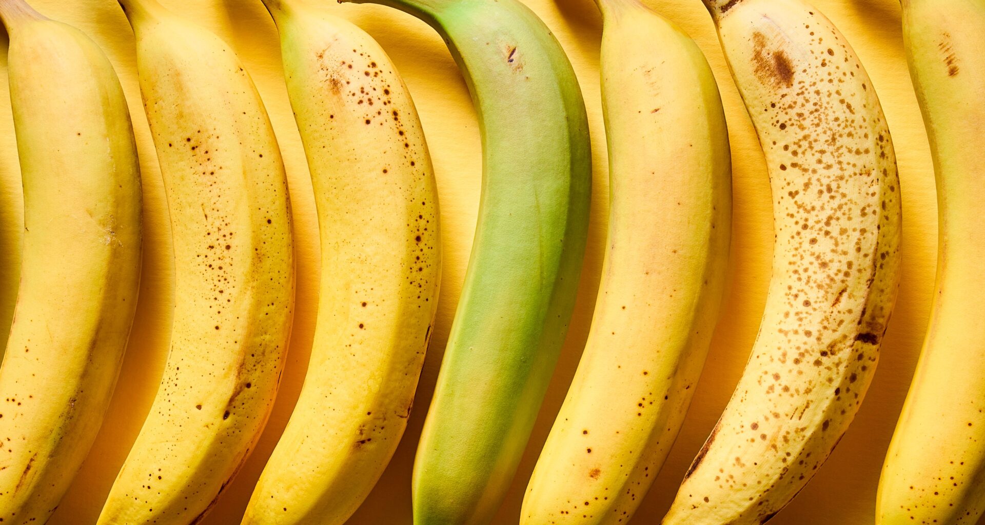 Should You Eat Bananas with Spots? Dietitians Weigh In