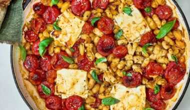 5+ High-Fiber Bean Skillet Dinner Recipes