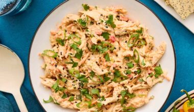 10+ Most-Saved Easy Lunch Recipes