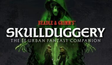 Beadle & Grimm's first original 5E book comes to Kickstarter soon